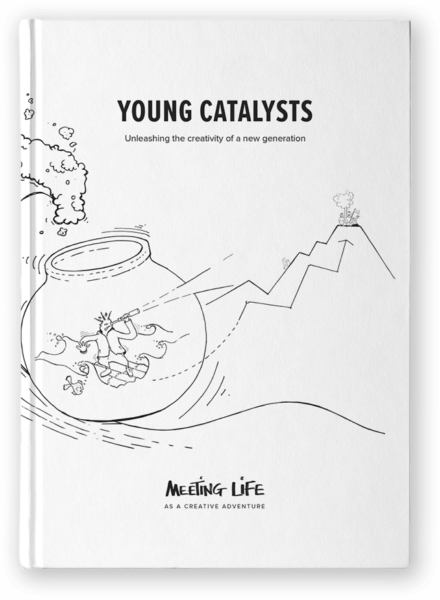 the Young Catalyst booklet 